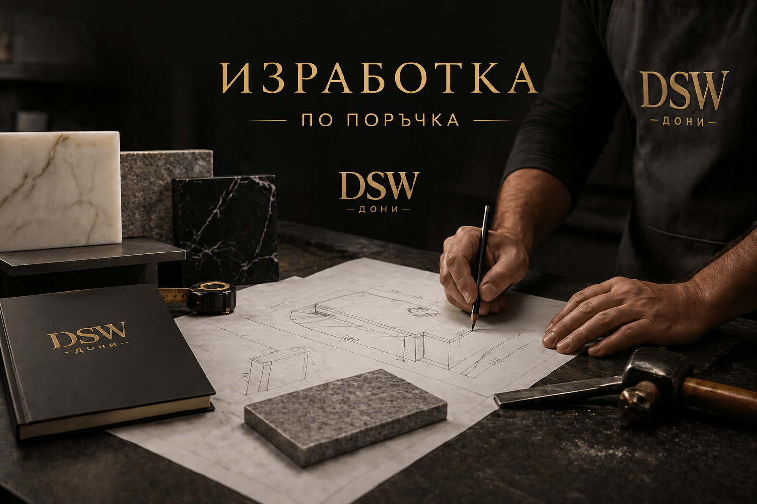 Изработка по поръчка
